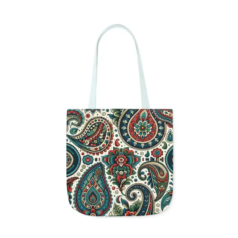 Toteally Artsy Premium Polyester Canvas Tote