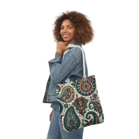 Toteally Artsy Premium Polyester Canvas Tote