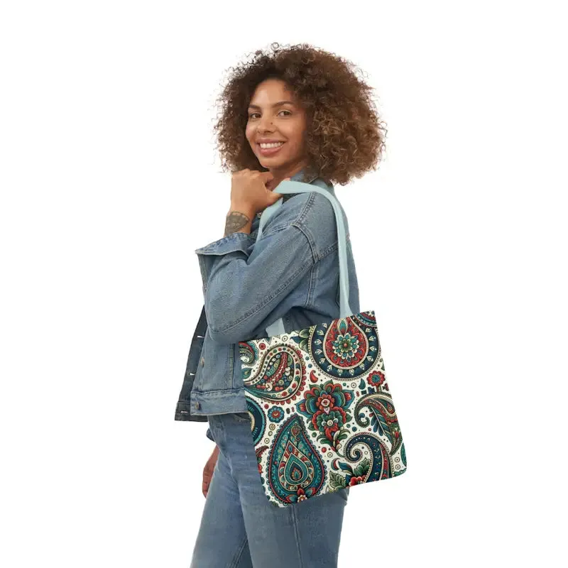 Toteally Artsy Premium Polyester Canvas Tote