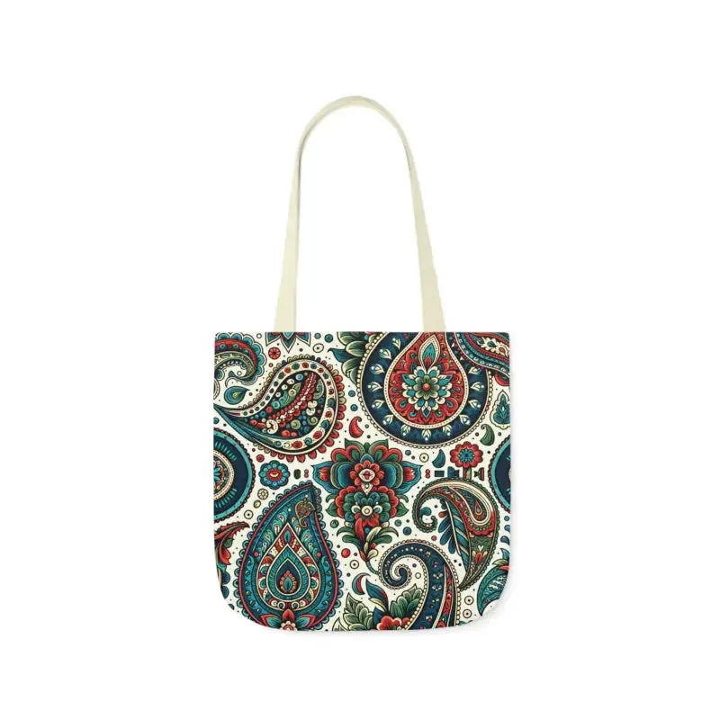 Toteally Artsy Premium Polyester Canvas Tote