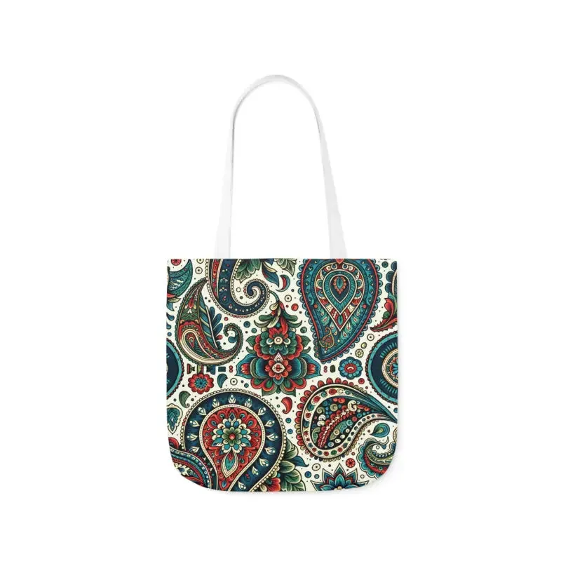 Toteally Artsy Premium Polyester Canvas Tote