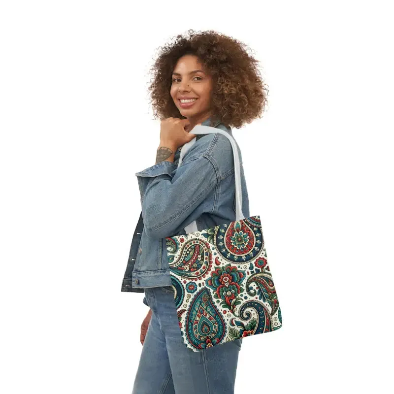 Toteally Artsy Premium Polyester Canvas Tote
