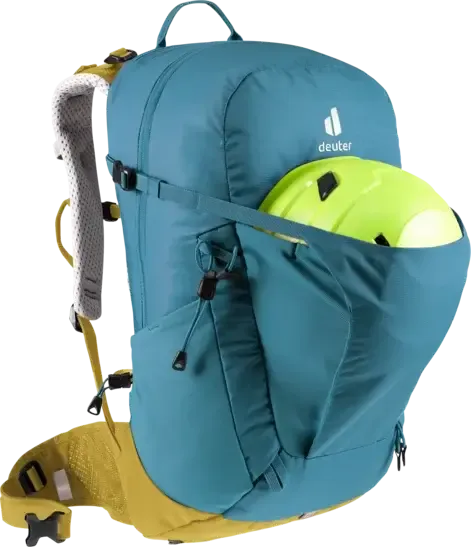 Trail 24 SL - Denim/Turmeric