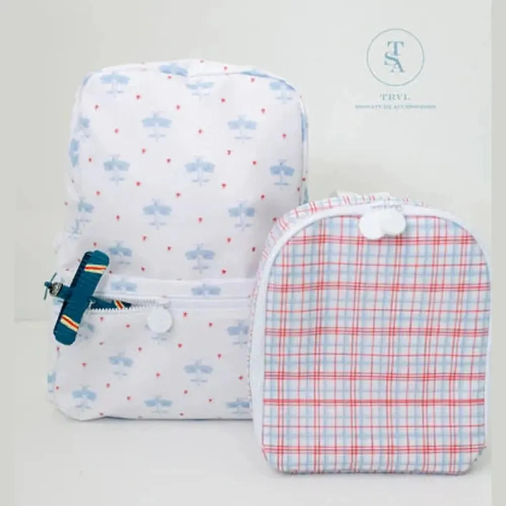 TRVL Design Backpacker - Backpack Davids Airplanes