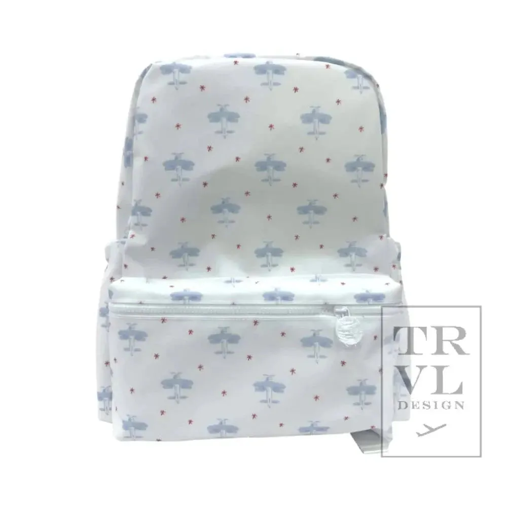 TRVL Design Backpacker - Backpack Davids Airplanes
