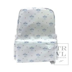 TRVL Design Backpacker - Backpack Davids Airplanes
