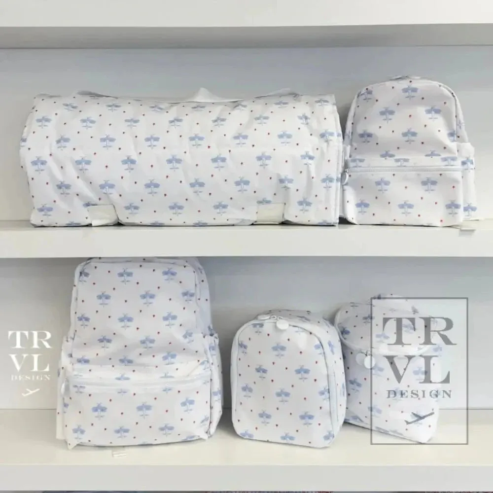 TRVL Design Backpacker - Backpack Davids Airplanes