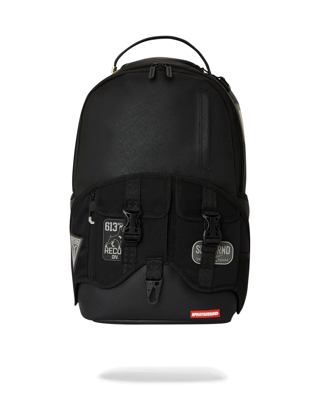 Velcro 3 Sharks Backpack