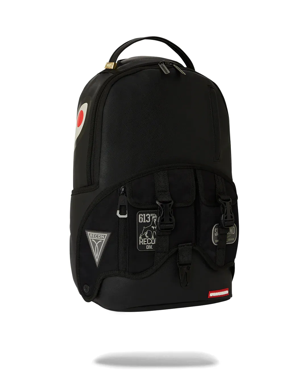 Velcro 3 Sharks Backpack
