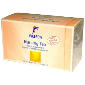 Weleda Nursing Tea Bags (20pk)