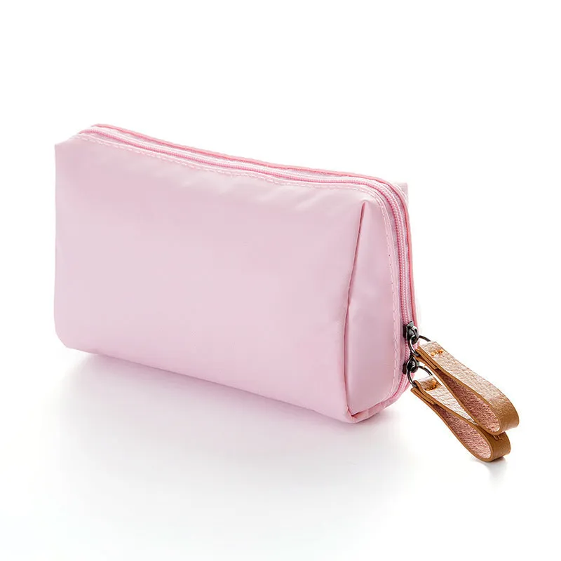Wholesale Nylon Large Capacity Portable Makeup Bags, Travel Storage Bags