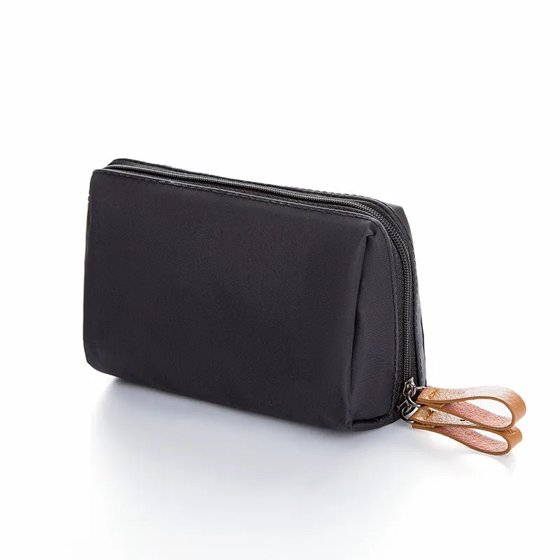 Wholesale Nylon Large Capacity Portable Makeup Bags, Travel Storage Bags
