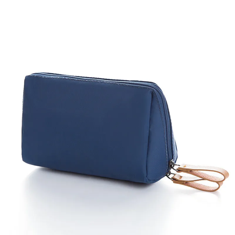 Wholesale Nylon Large Capacity Portable Makeup Bags, Travel Storage Bags