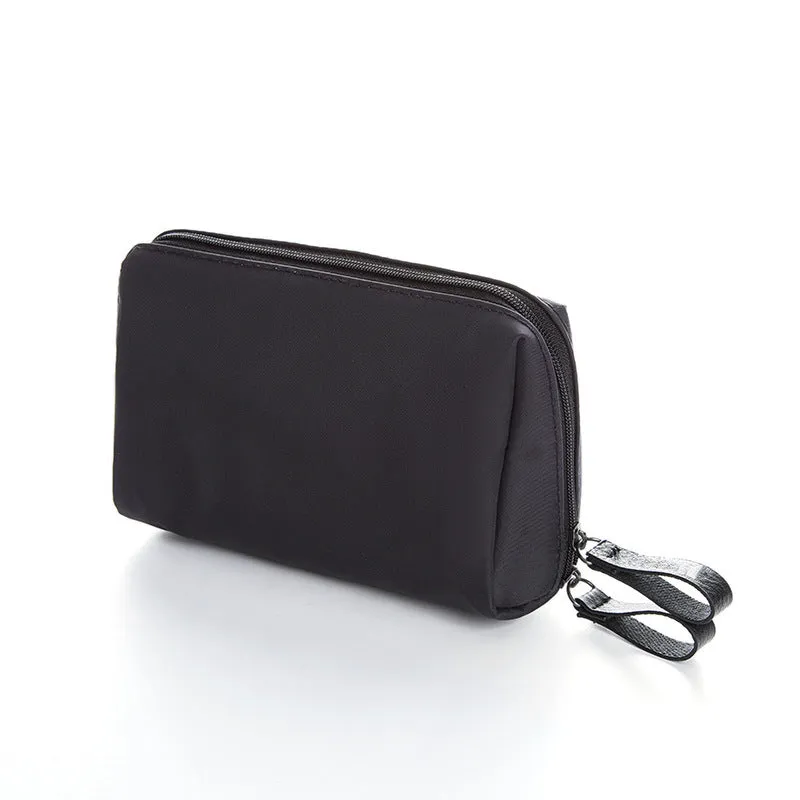 Wholesale Nylon Large Capacity Portable Makeup Bags, Travel Storage Bags