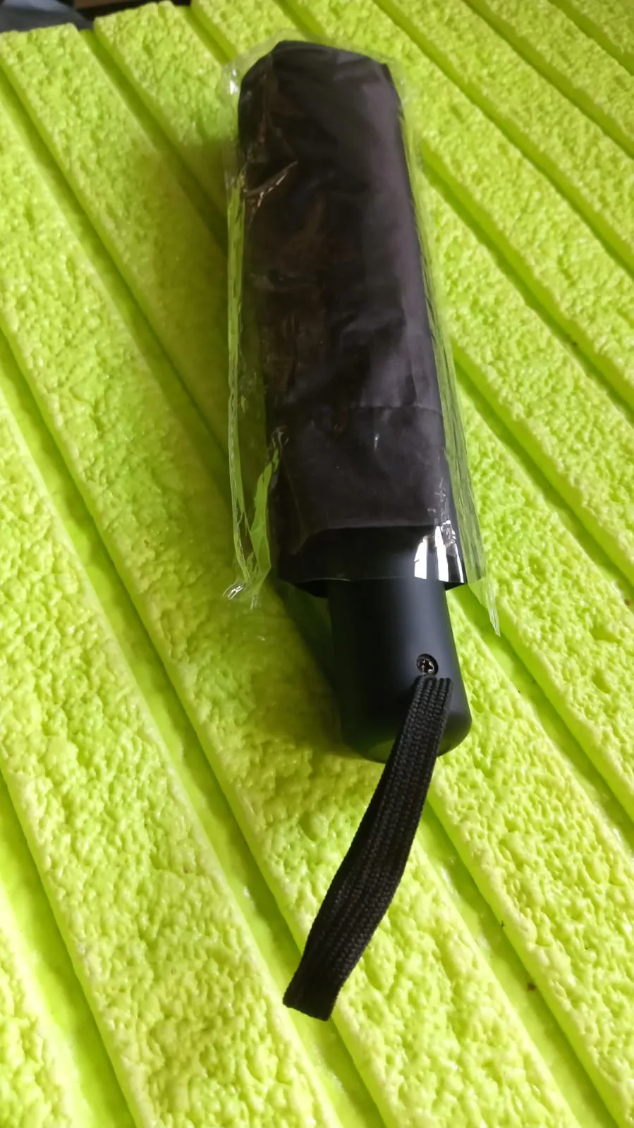 Windproof & Sunproof 2-Fold Umbrella for All Ages