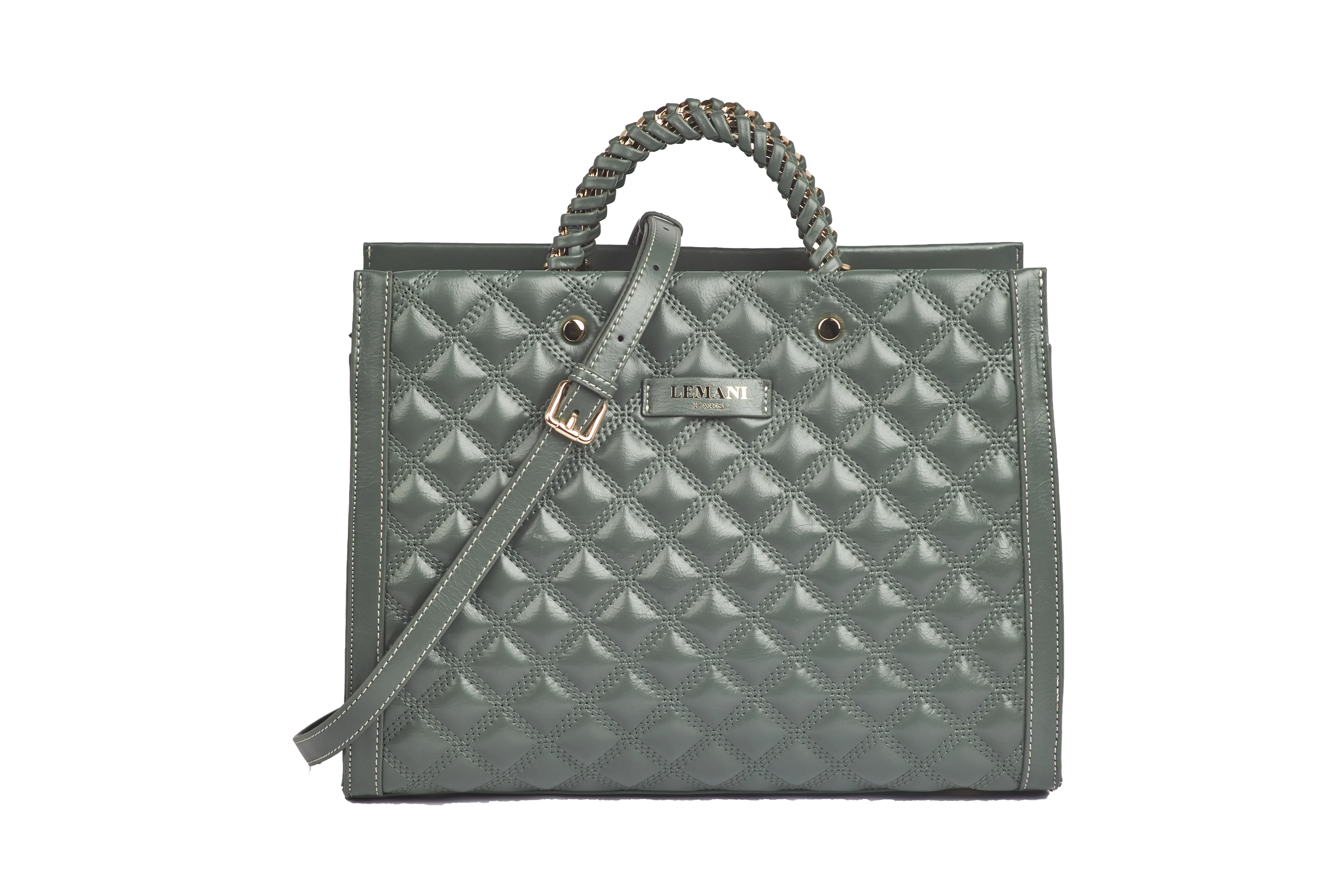Women Classy Patent Leather Bag™