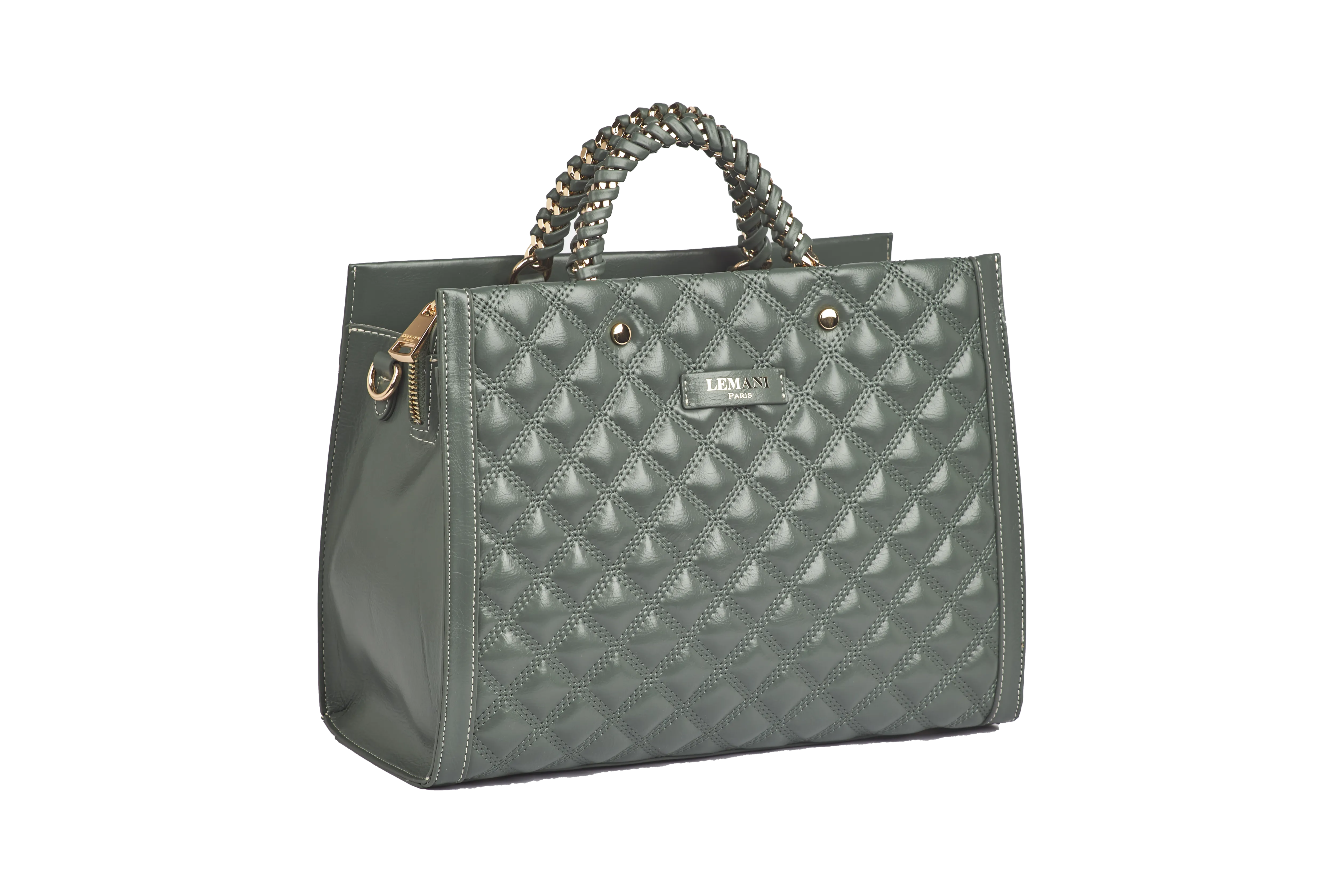 Women Classy Patent Leather Bag™